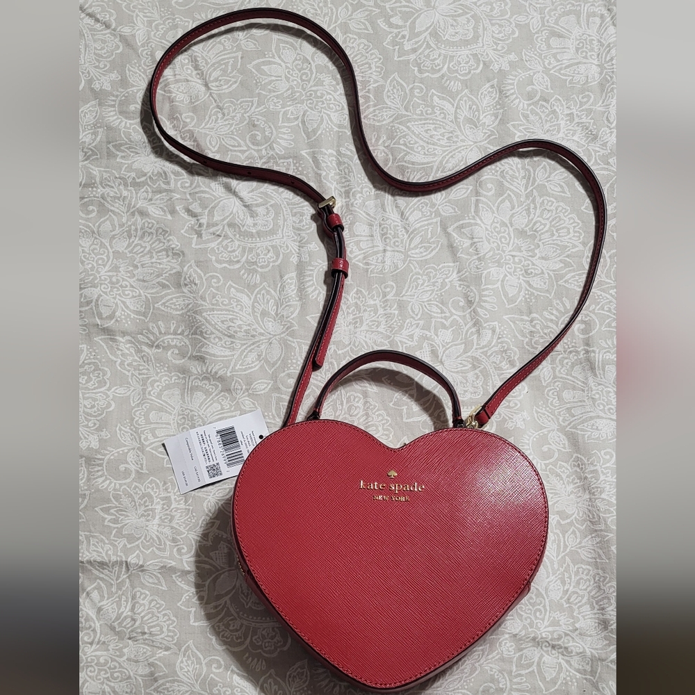 Kate Spade Love Shack Crossbody